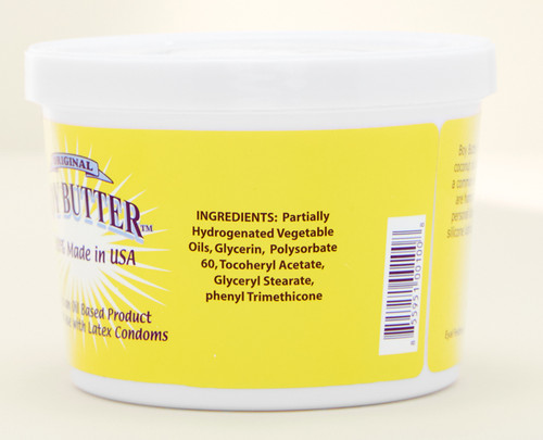 Boy Butter Original Lubricant 16 Oz