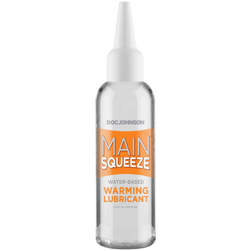 Main Squeeze - Warming - 3.4 Fl. Oz. Bulk