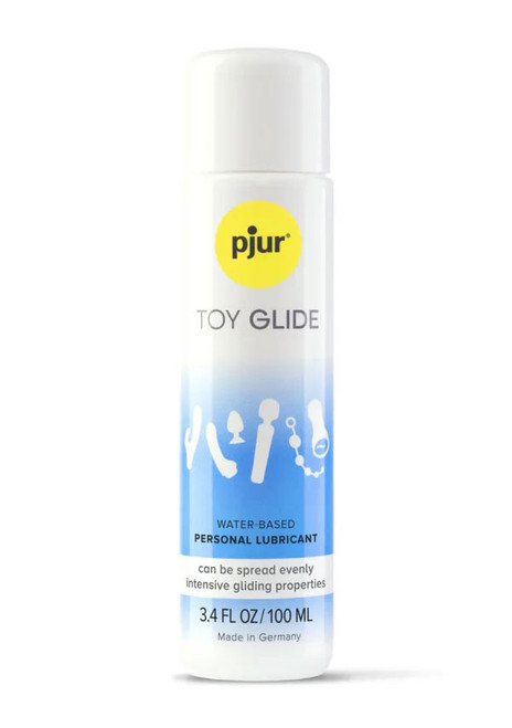 Pjur Toy Glide 100ml - Water-Based