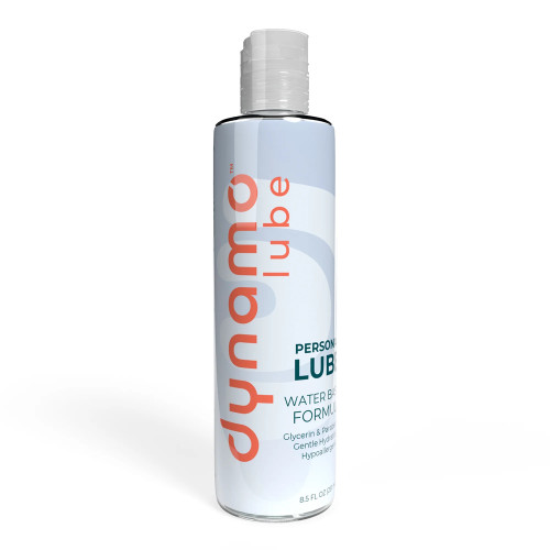 Dynamo Lube Water-Based Formula - 8.5oz