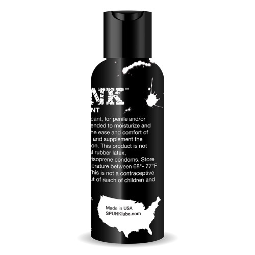 Spunk Lube Hybrid Cap 2 Fl Oz