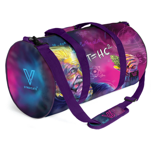 V Syndicate Duffle Bag T=Hc2 Einstein Classic