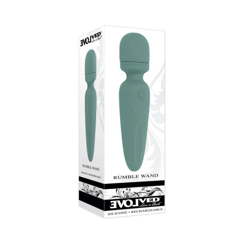 Rumble Wand - Green