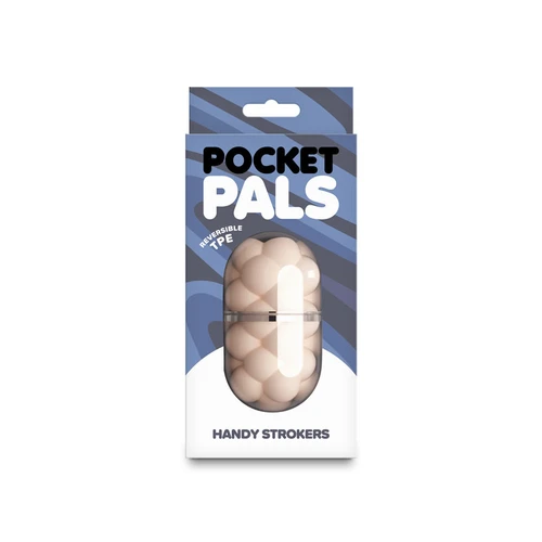 Pocket Pals - Bubbles White