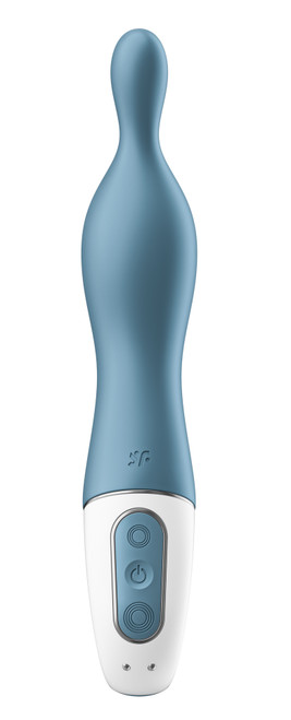 A-Mazing 1 a-Spot Vibrator - Blue
