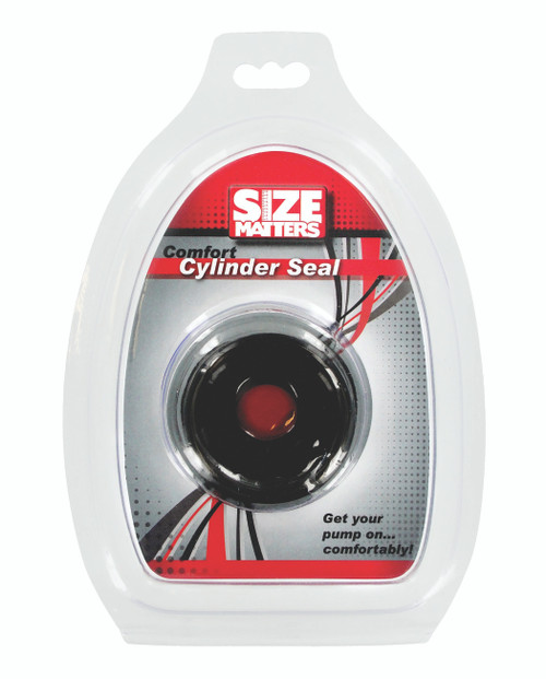 Comfort Cyclinder Seal - Smoke