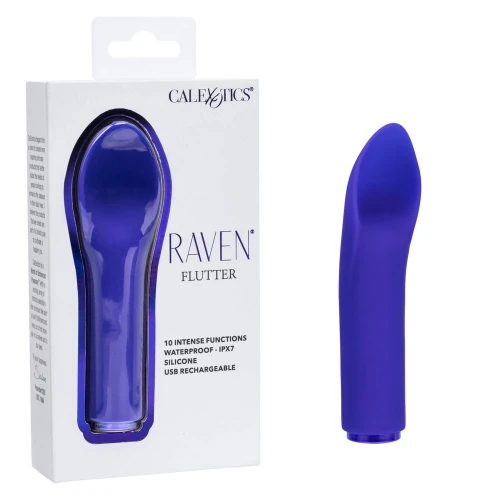 RavenFlutter - Purple