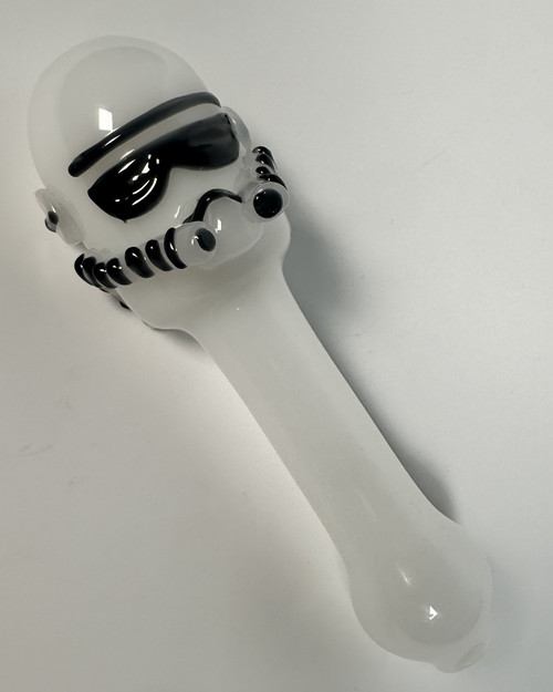 Stay Troopin' Hand Pipe (5.5")