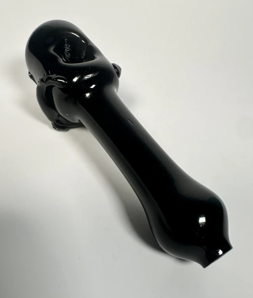 Dark Overlord Hand Pipe (5.25")
