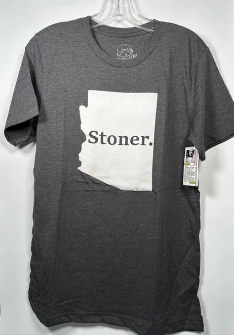 Stoner T-shirt Arizona Vintage Style