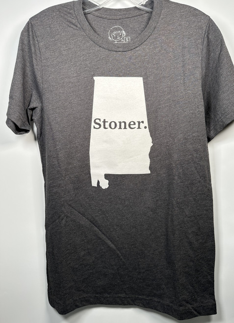 Stoner T-shirt Alabama Vintage Style