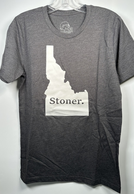 Stoner T-shirt Idaho Vintage Style