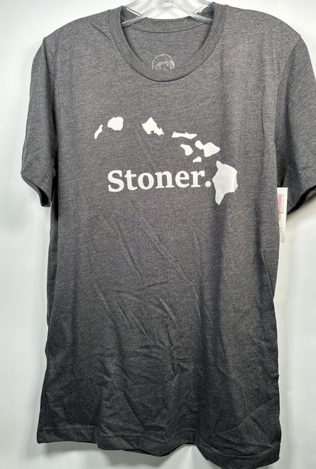 Stoner T-shirt Hawaii Vintage Style