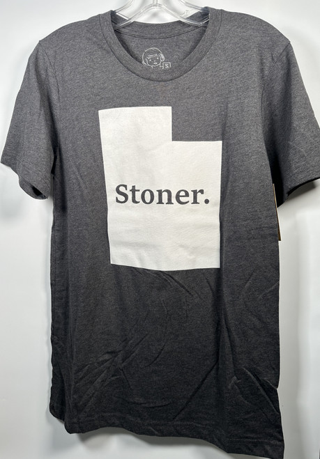 Stoner T-shirt Utah Vintage Style
