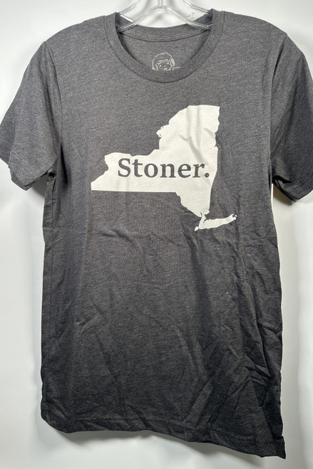 Stoner T-shirt New York Vintage Style