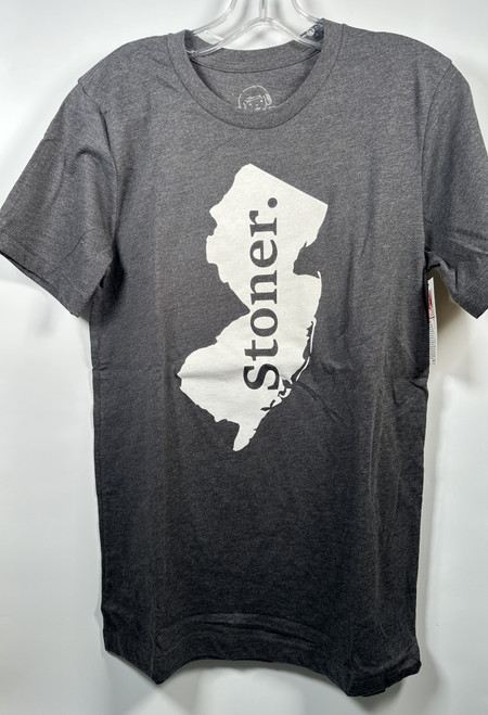 Stoner T-shirt New Jersey Vintage Style