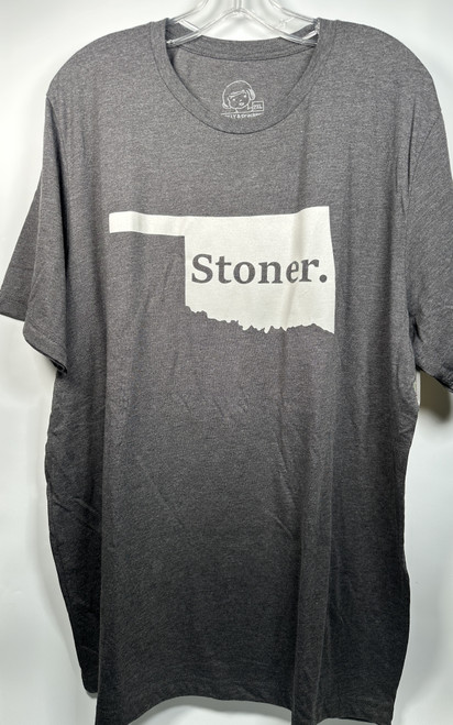 Stoner T-shirt Oklahoma Vintage Style