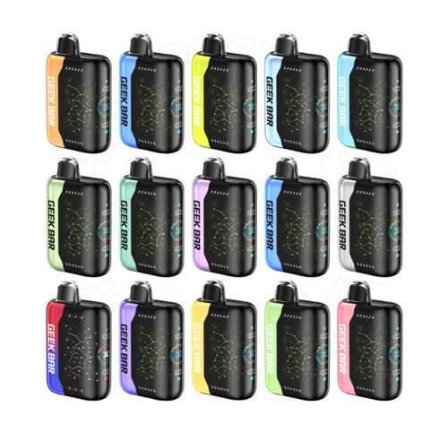 Geek Bar Pulse X 25000 Disposable Vape | In-Store Only