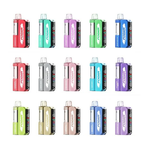 Foger Switch Pro 30K Disposable Vape Kit | In-Store Only
