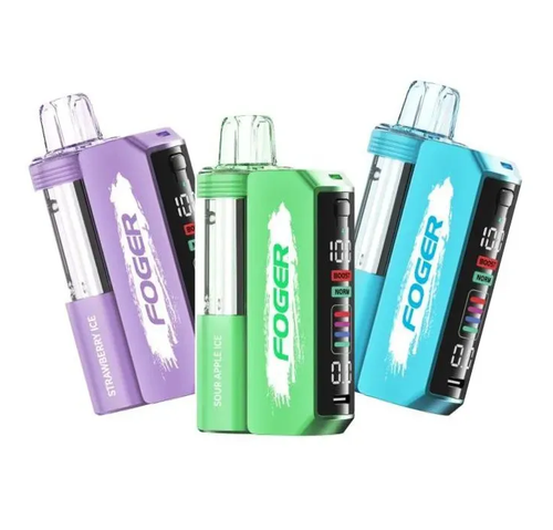Foger Switch Pro 30K Disposable Vape Kit | In-Store Only