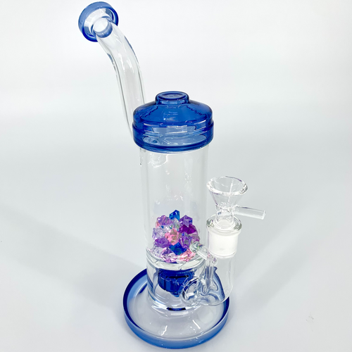 Marble Water Pipe (9.5")