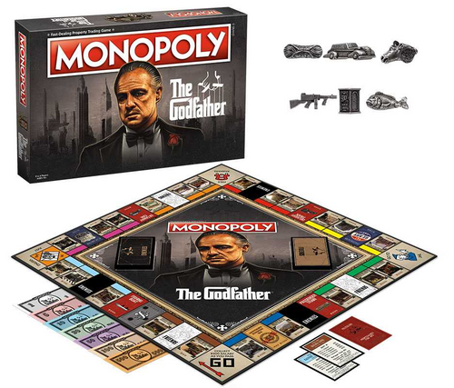 MONOPOLY: The Godfather