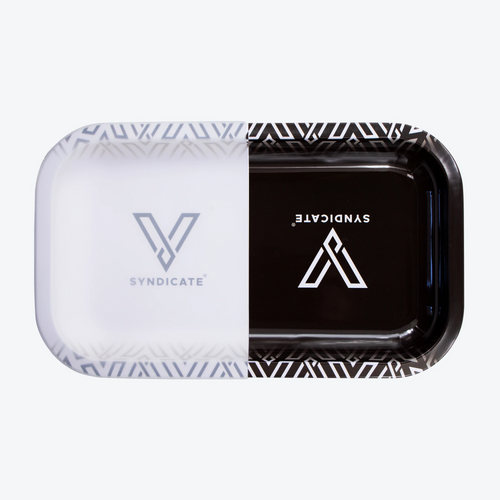 Metal Rolling Tray - Hybrid