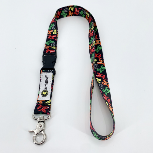 ErrlyBird Lanyard