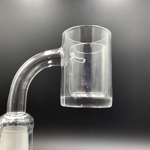 Flat Top Thick Base Banger & Cup Insert