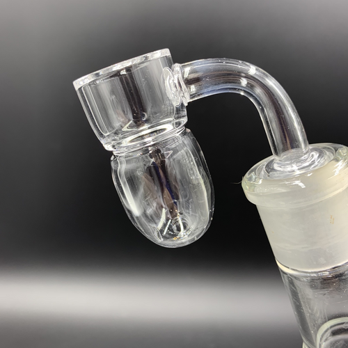 Round Bottom Splash Guard Banger