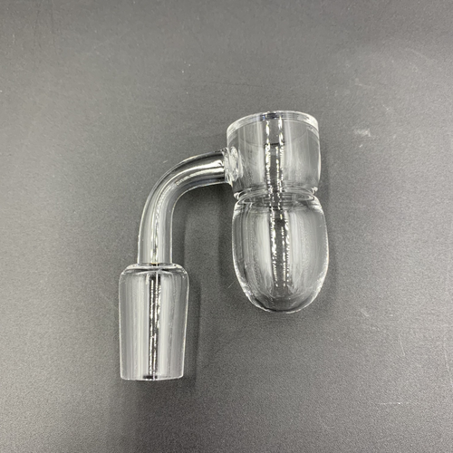 Round Bottom Splash Guard Banger