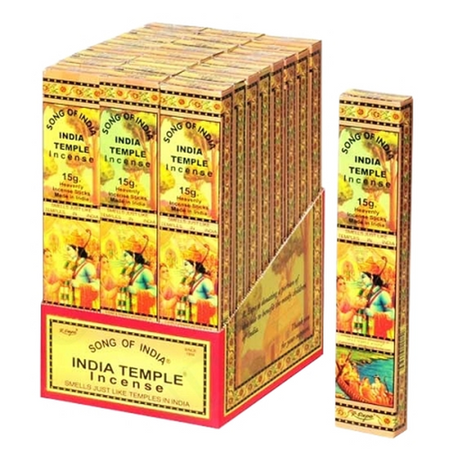Incense Sai Baba Nag Champa Incense Cones 12 ct – Volt Candy
