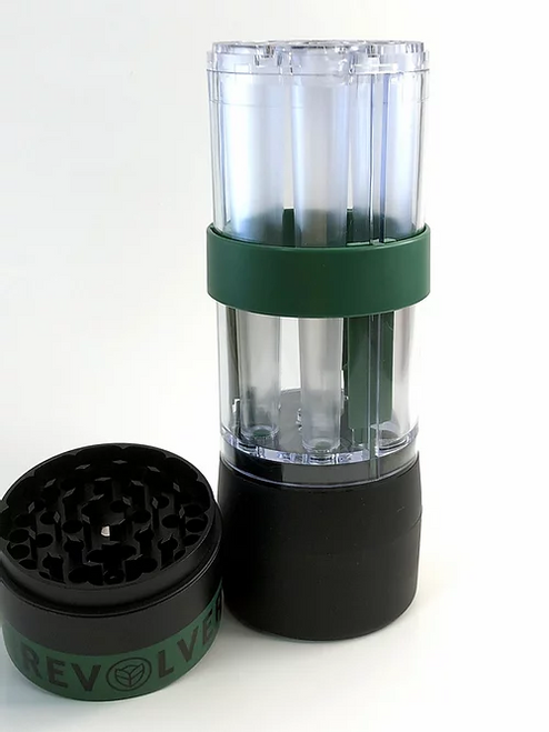 The REVOLVER Cone Filling Machine