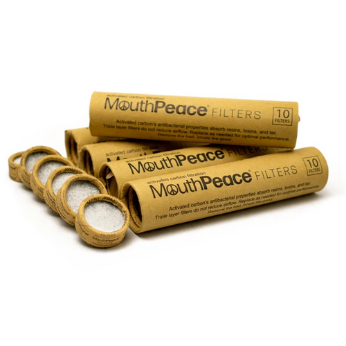 Moose Labs MouthPeace Filter Rolls - 10 Pack
