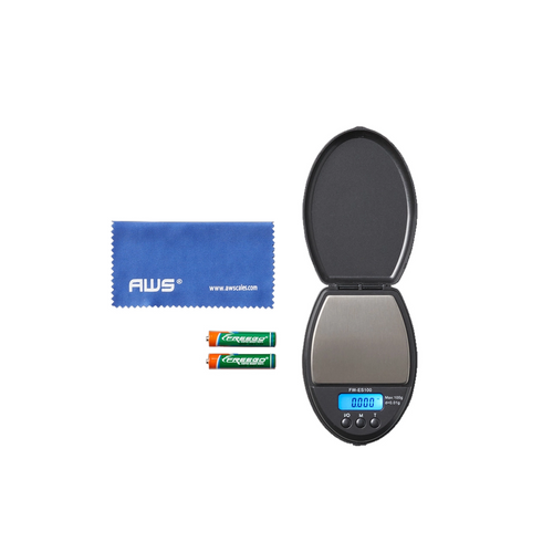AWS ES-100 Digital Postal Scale 100x0.01g