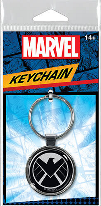 Marvel - Shield Logo Keychain