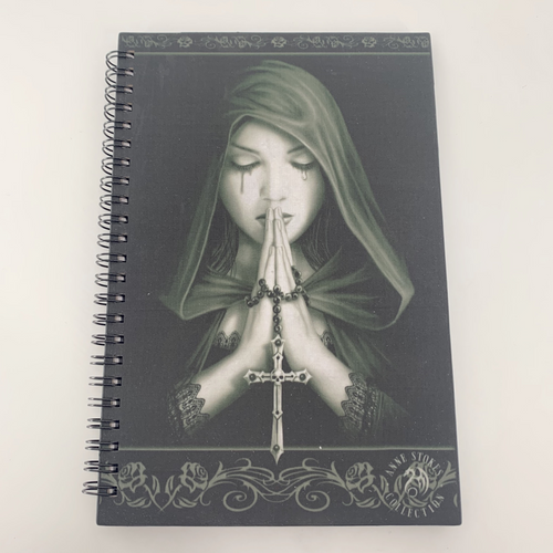 Anne Stokes Journal Collection - Gothic Prayer