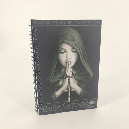 Anne Stokes Journal Collection - Gothic Prayer