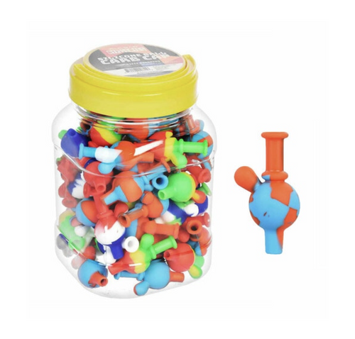 Pulsar Ball Style Silicone Carb Cap