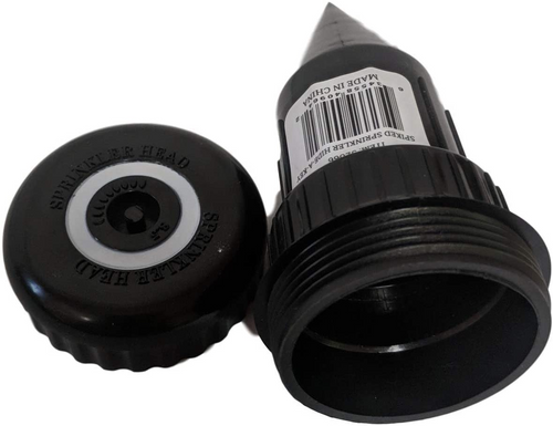 Sprinkler Diversion Safe