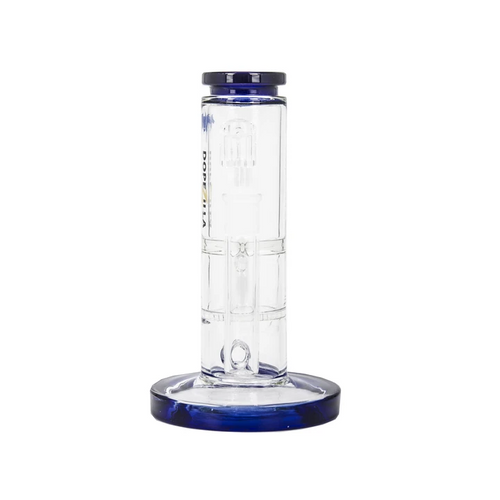 Dopezilla Cerberus Waterpipe (8")