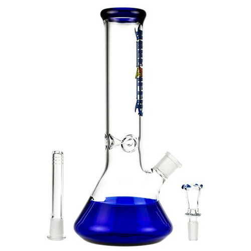 Dopezilla New York Water Pipe (12")