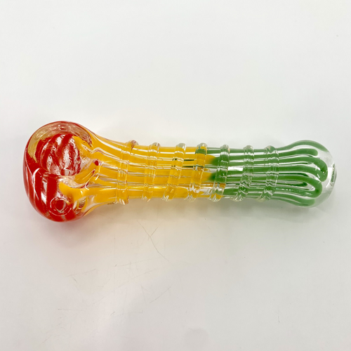 HORNET Glass Smoking Pipe 93mm - BudSphere