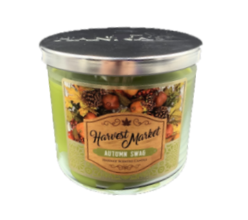 Harvest Market Candles 50% Off