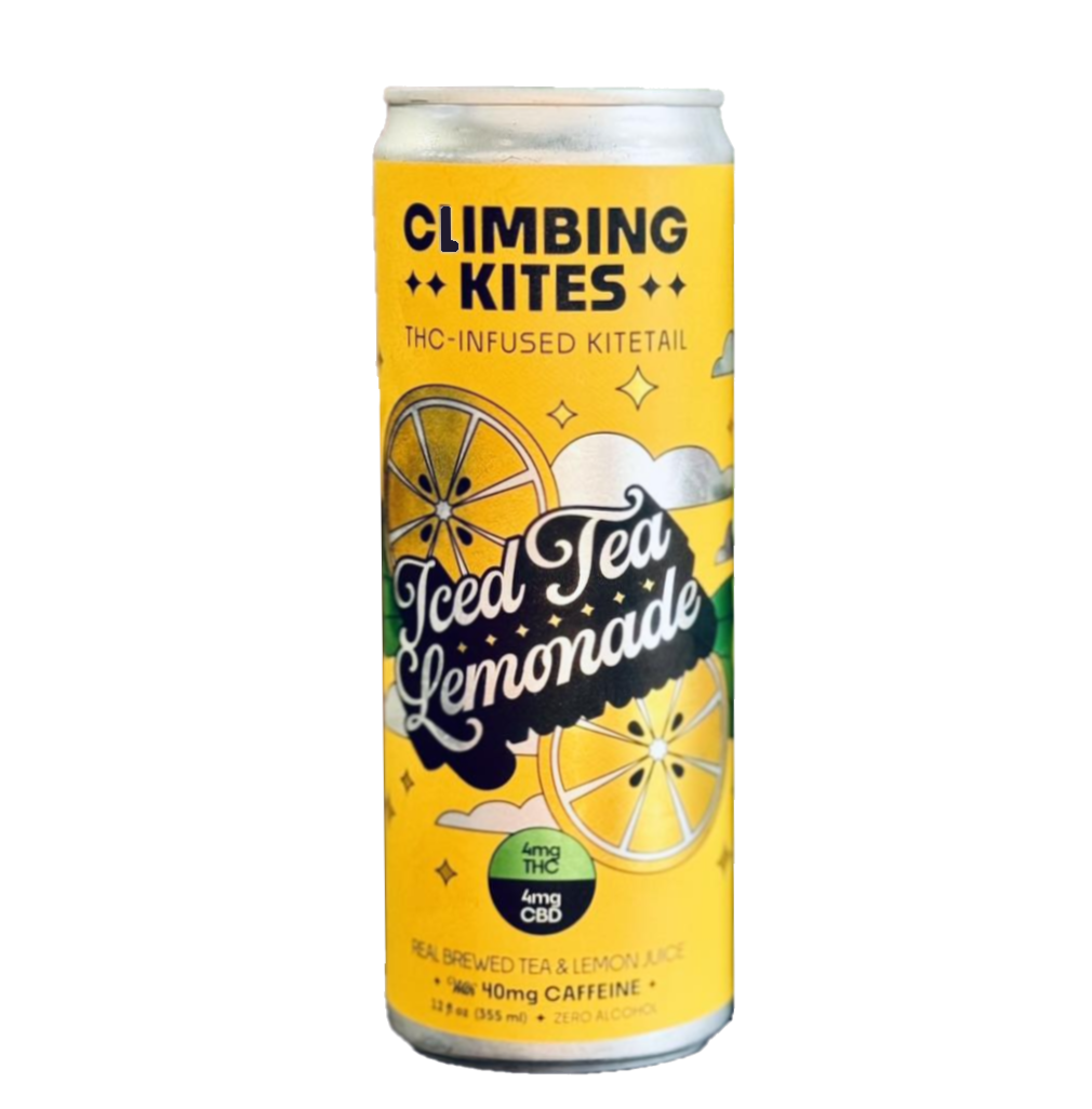 Climbing Kites Seltzers 4 for $21.99
