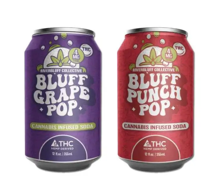 Riverbluff D9 Pops 4 for $23.99