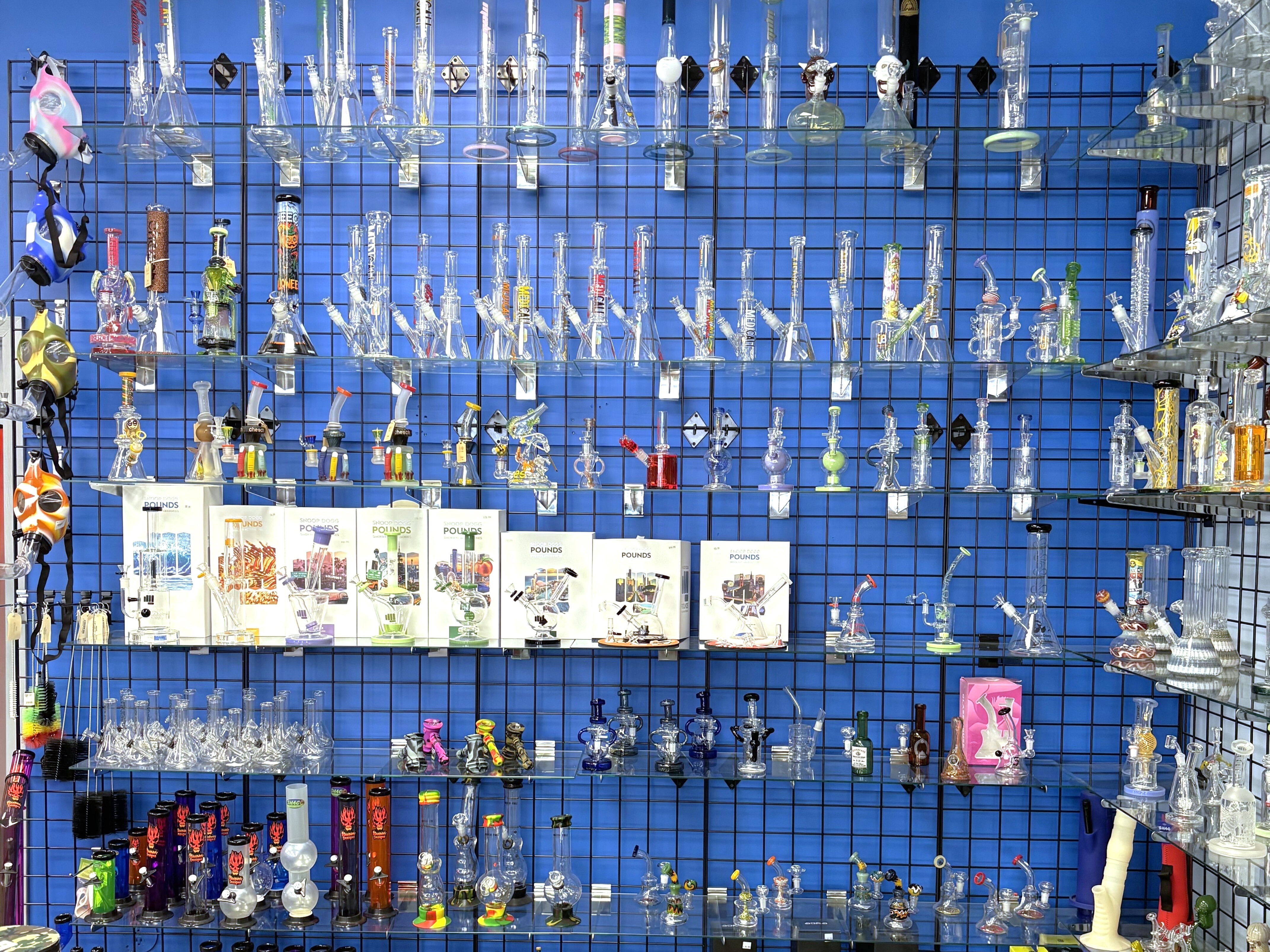 Shag Alternative Superstore - Moline