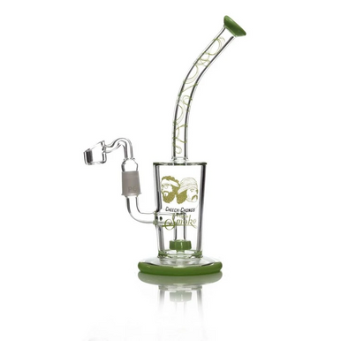 Glass Daisy Pipe Screen - Single - Shag Alternative Superstore