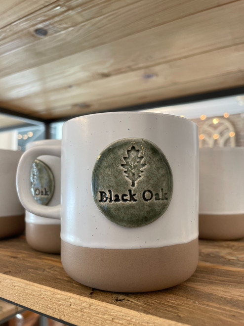 Black Oak Mug