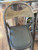 Antique Acme Folding Chairs set of 2